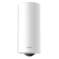 Ariston Chauffe-Eau Électrique|Chauffe-Eau Ariston-Chauffe-eau électrique anode titane Quietis 100L
