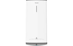 Ariston Chauffe-Eau Électrique|Chauffe-Eau Ariston-Chauffe-eau électrique Velis Tech blanc 65L