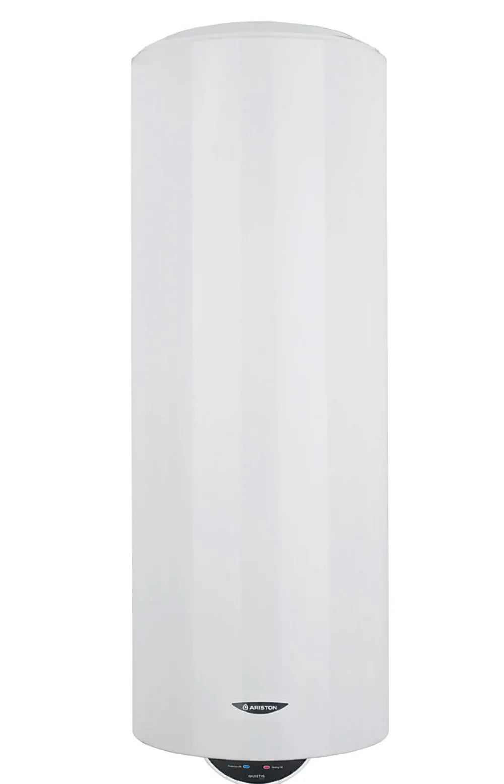 Ariston Chauffe-Eau Électrique|Chauffe-Eau Ariston-Chauffe-eau électrique Quietis anode titane 200L