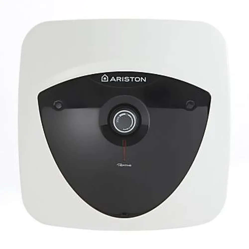Ariston Chauffe-Eau Électrique|Chauffe-Eau Ariston-Chauffe-eau électrique Andris black 10L sous évier