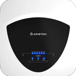 Ariston Chauffe-eau électrique Andris Elite WiFi L sur évier, Classe A, Boost