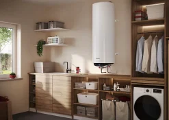 Ariston Chauffe-Eau Ariston-Chauffe-eau électrique Abyleos FE XP 150L