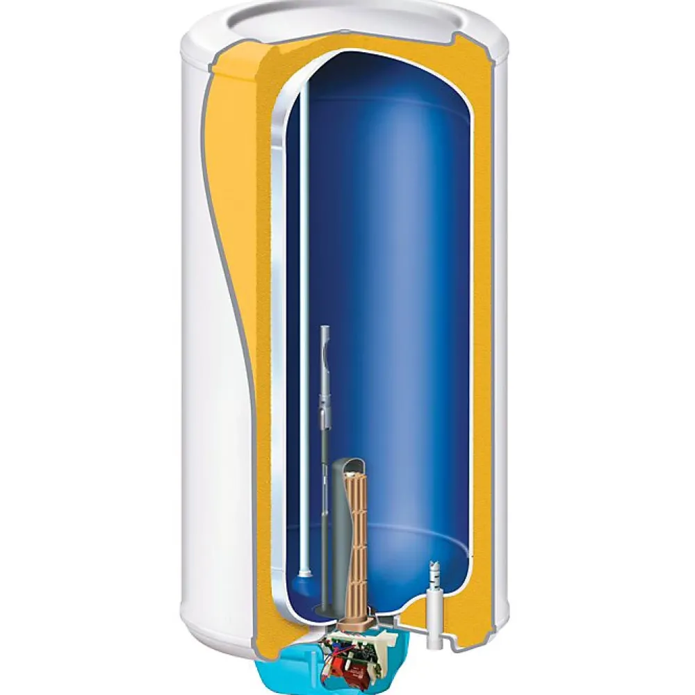 Atlantic Chauffe-Eau Électrique-Chauffe-eau électrique - - 200L