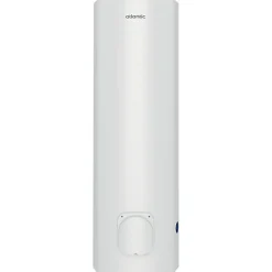 Atlantic Chauffe-Eau Électrique-Chauffe-eau électrique - Chaufféo plus - - Vertical sur socle - 300 l - Diamètre 575 mm - 3000 W
