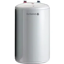 De Dietrich Chauffe-Eau De Dietrich-Chauffe eau électrique Cor-Email Bloc 30 L Sur évier