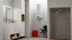Ariston Chauffe-Eau Hybride|Chauffe-Eau Ariston-Chauffe-eau électrique hybrid connecté Lydos 80L 2 personnes
