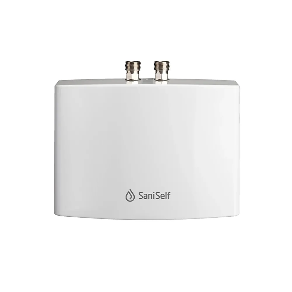 Chauffe-Eau Électrique-Chauffe-eau électrique instantané Saniself sous évier 4.4 kW