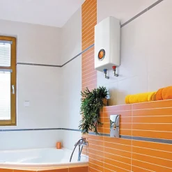 Sannover  Chauffe-Eau Électrique-Chauffe-eau électrique Instantané Electronique Sannover Gala 8 kW Monophasé