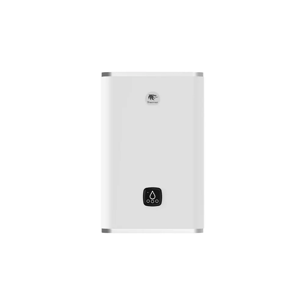 Thermor Chauffe-Eau Électrique-Chauffe-eau électrique MALICIO 3 - Multipositions - 80L - 2250 W - 490x1300x310 mm-