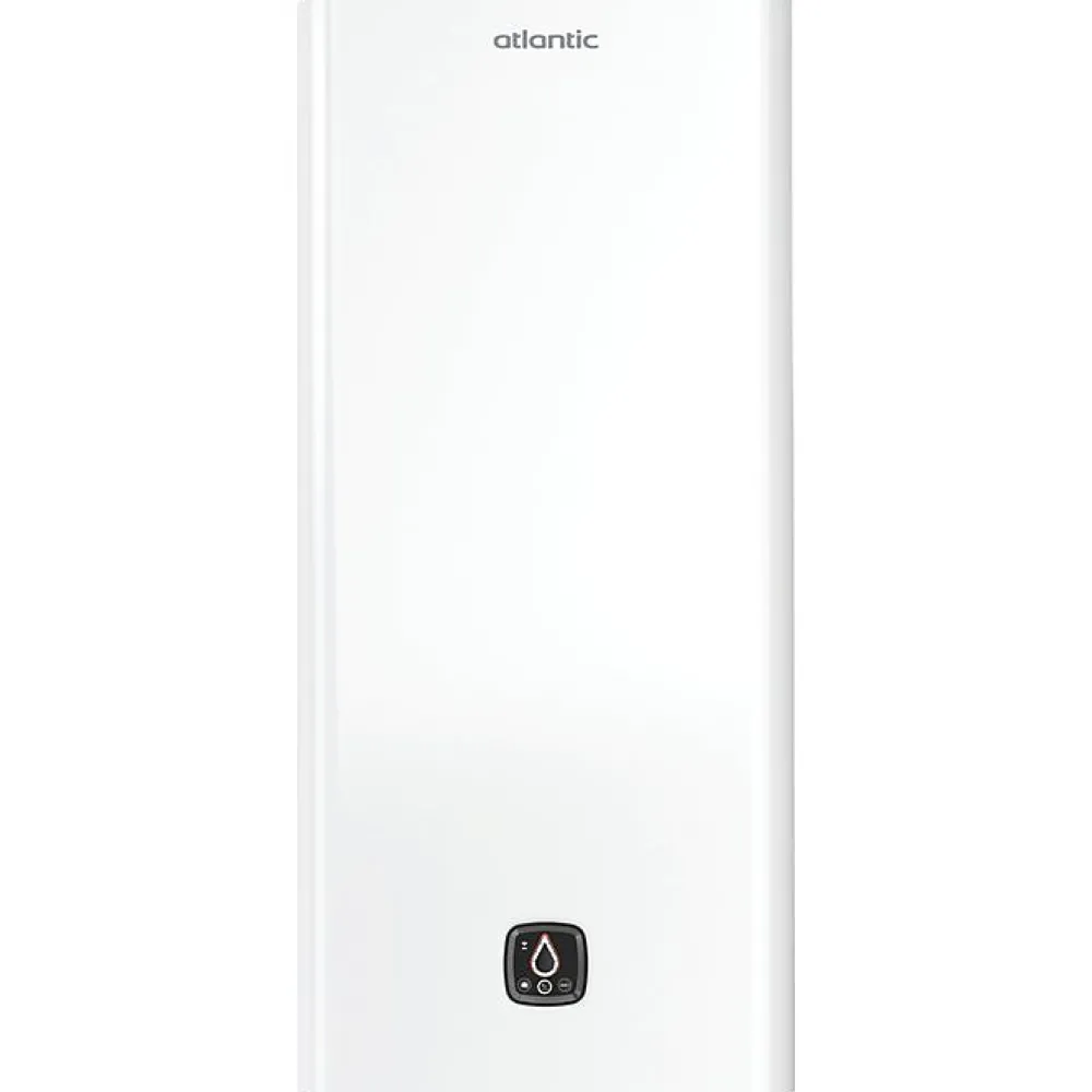 Atlantic Chauffe-Eau Électrique-Chauffe-eau électrique multiposition - Linéo connecté - - 100 L