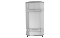 Carrera Chauffe-Eau Électrique-Chauffe-eau électrique plat alu brossé 47L