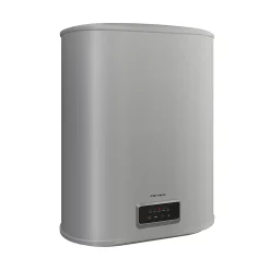 Carrera Chauffe-Eau Électrique-Chauffe-eau électrique plat alu brossé 47L