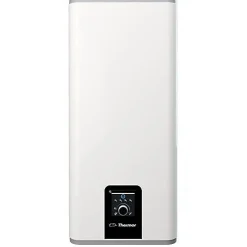 Thermor Chauffe-eau électrique plat multiposition MALICIO 2 blanc 65L - - 241105
