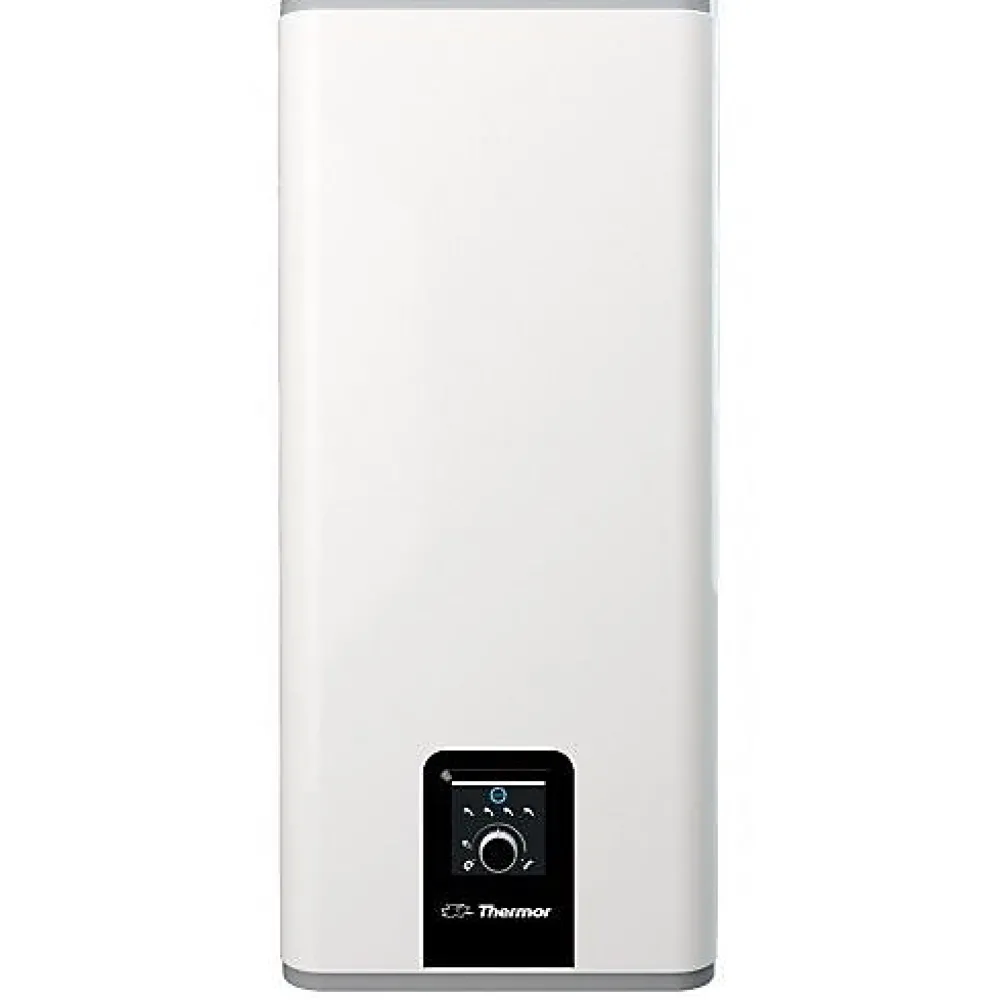 Thermor Chauffe-eau électrique plat multiposition MALICIO 2 blanc 65L - - 241105
