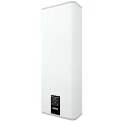 Thermor Chauffe-eau électrique plat multiposition MALICIO 2 blanc 65L - - 241105