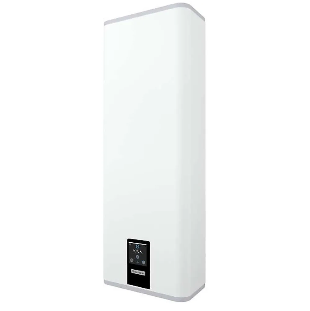 Thermor Chauffe-eau électrique plat multiposition MALICIO 2 blanc 65L - - 241105