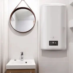 De Dietrich Chauffe eau électrique Plat Mural MultiPosition CESL C 50 L