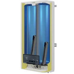 De Dietrich Chauffe eau électrique Plat Mural MultiPosition CESL C 50 L