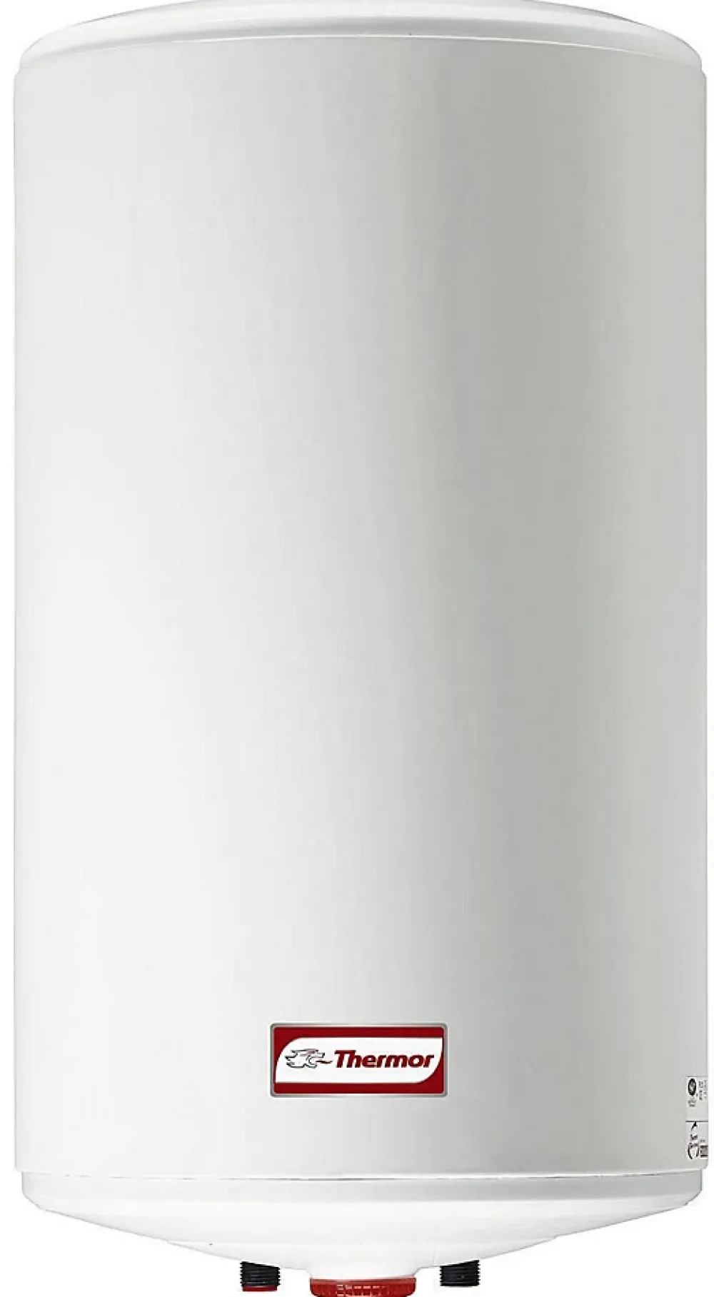Thermor Chauffe-Eau Électrique-Chauffe eau électrique RISTRETTO - Sur évier - diam : 338 mm - 50 litres