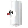 Ariston Chauffe-Eau Électrique|Chauffe-Eau Ariston-Chauffe-eau électrique stéatite Stileos 200L + groupe de sécurité
