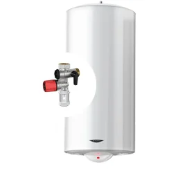 Ariston Chauffe-Eau Électrique|Chauffe-Eau Ariston-Chauffe-eau électrique stéatite Stileos 200L + groupe de sécurité