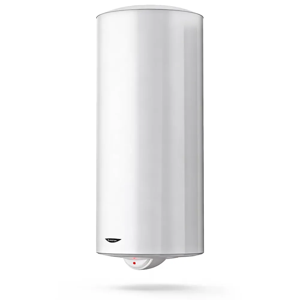 Ariston Chauffe-Eau Électrique|Chauffe-Eau Ariston-Chauffe-eau électrique stéatite Stileos 200L à fixer au mur