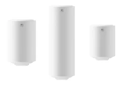 Thermor Chauffe-Eau Électrique-Chauffe eau électrique STEATIS stéatite Vertical standard - Monophasé - Capacité 150 l - Puissance 1800 W - Vertical mural - Cla