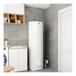 Thermor Chauffe-Eau Électrique-Chauffe-eau électrique STEATIS 200 L stable - 200 L - Blanc