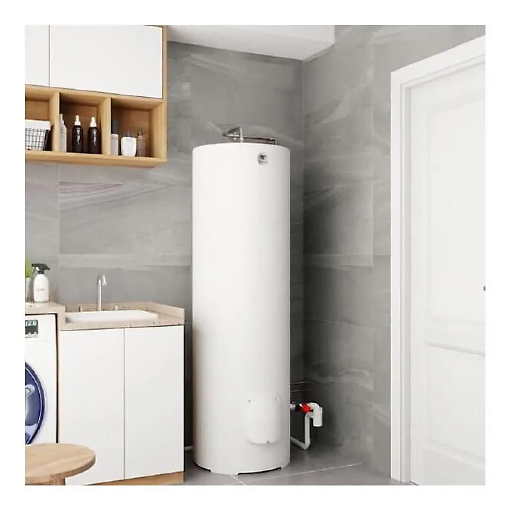 Thermor Chauffe-Eau Électrique-Chauffe-eau électrique STEATIS 200 L stable - 200 L - Blanc