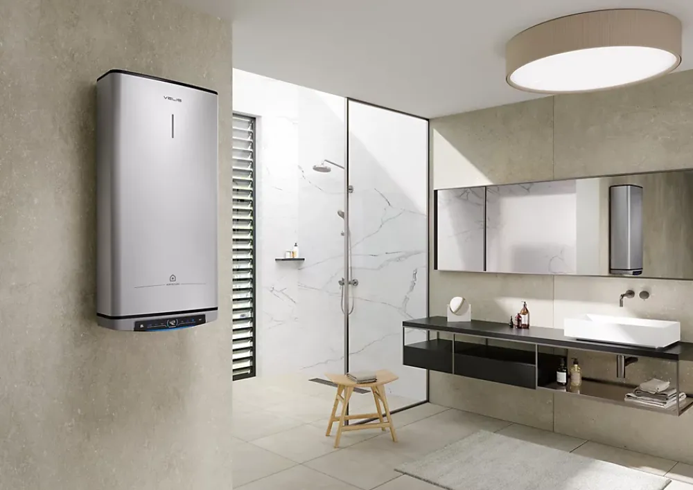 Ariston Chauffe-eau électrique thermostatique Velis Wifi 80L