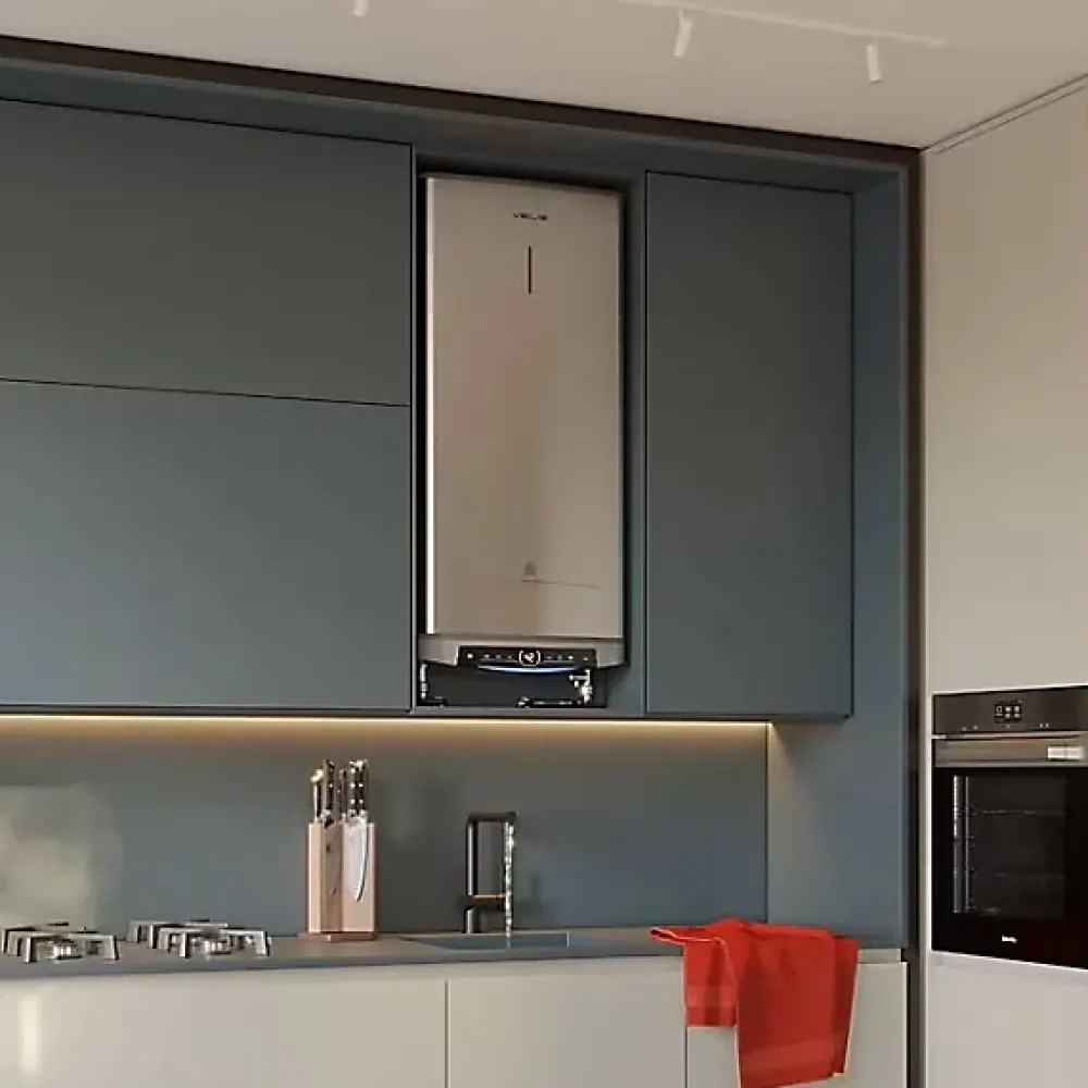 Ariston Chauffe-eau électrique thermostatique Velis Wifi 80L
