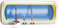 De Dietrich Chauffe-Eau De Dietrich-Chauffe eau électrique THS Horizontal Mural Cor-Email 150 L