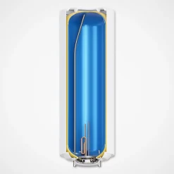 Atlantic Chauffe-Eau Électrique-Chauffe-eau électrique vertical mural compact CHAUFFEO 200L - - 021227