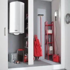 Ariston Chauffe eau électrique Vertical Mural Stéatite 200 L