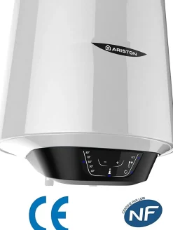 Ariston Chauffe-Eau Ariston-Chauffe-eau électrique vertical mural Pro 1 Eco 80L - - 3201958