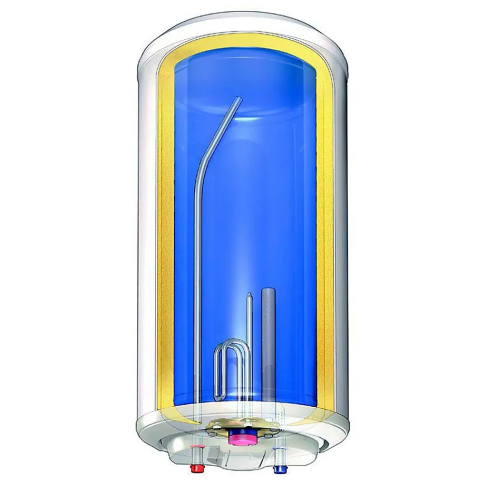 De Dietrich Chauffe-Eau De Dietrich-Chauffe eau électrique Vertical Mural Blindé 050 L
