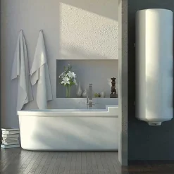 De Dietrich Chauffe eau électrique Vertical Mural Stéatite 200 L