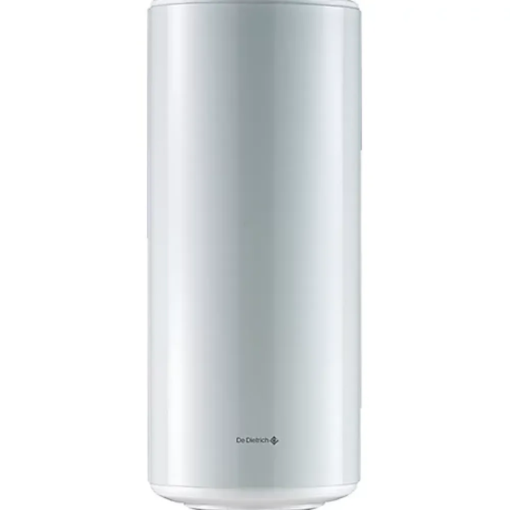 De Dietrich Chauffe eau électrique Vertical Mural Stéatite 100 L
