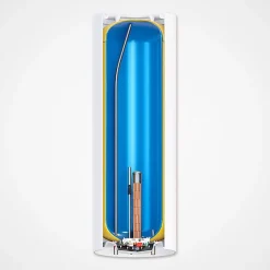 Atlantic Chauffe-eau électrique Zénéo ACI Hybride vertical sur socle 250L monophasé Réf. 154316