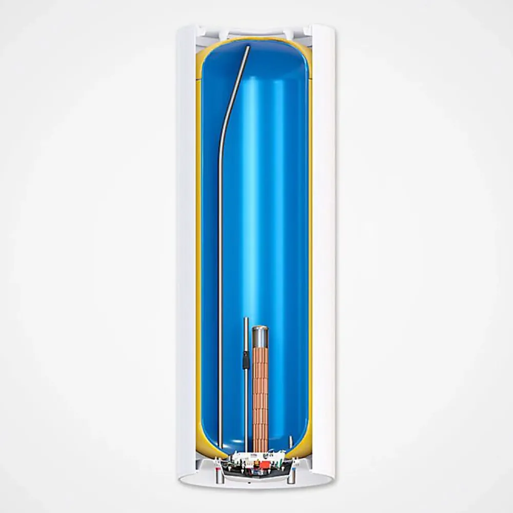 Atlantic Chauffe-eau électrique Zénéo ACI Hybride vertical sur socle 250L monophasé Réf. 154316