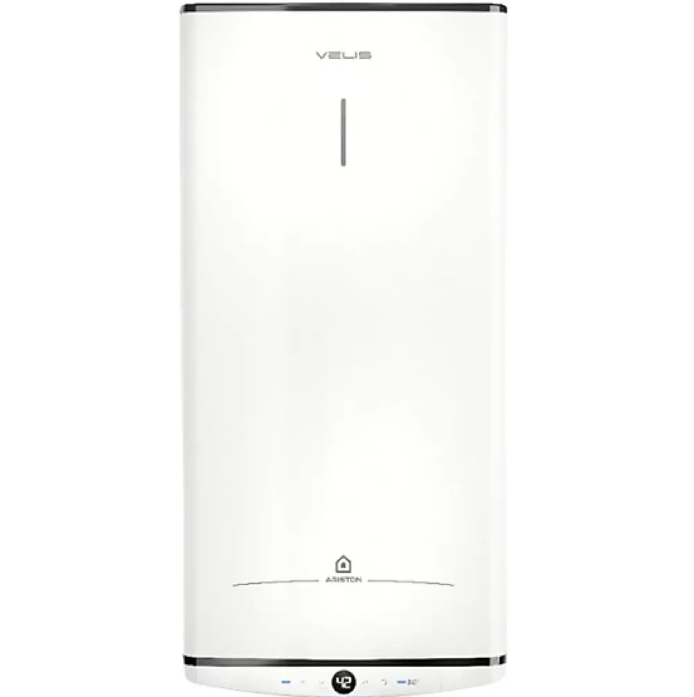 Ariston Chauffe-eau mural plat Velis Pro DRY WIFI 65L - ultra-compact, connecté
