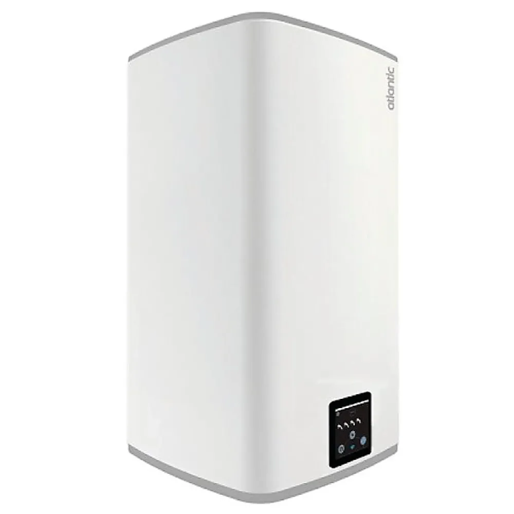 Atlantic Chauffe-eau plat multi-position - Linéo - - 65 L