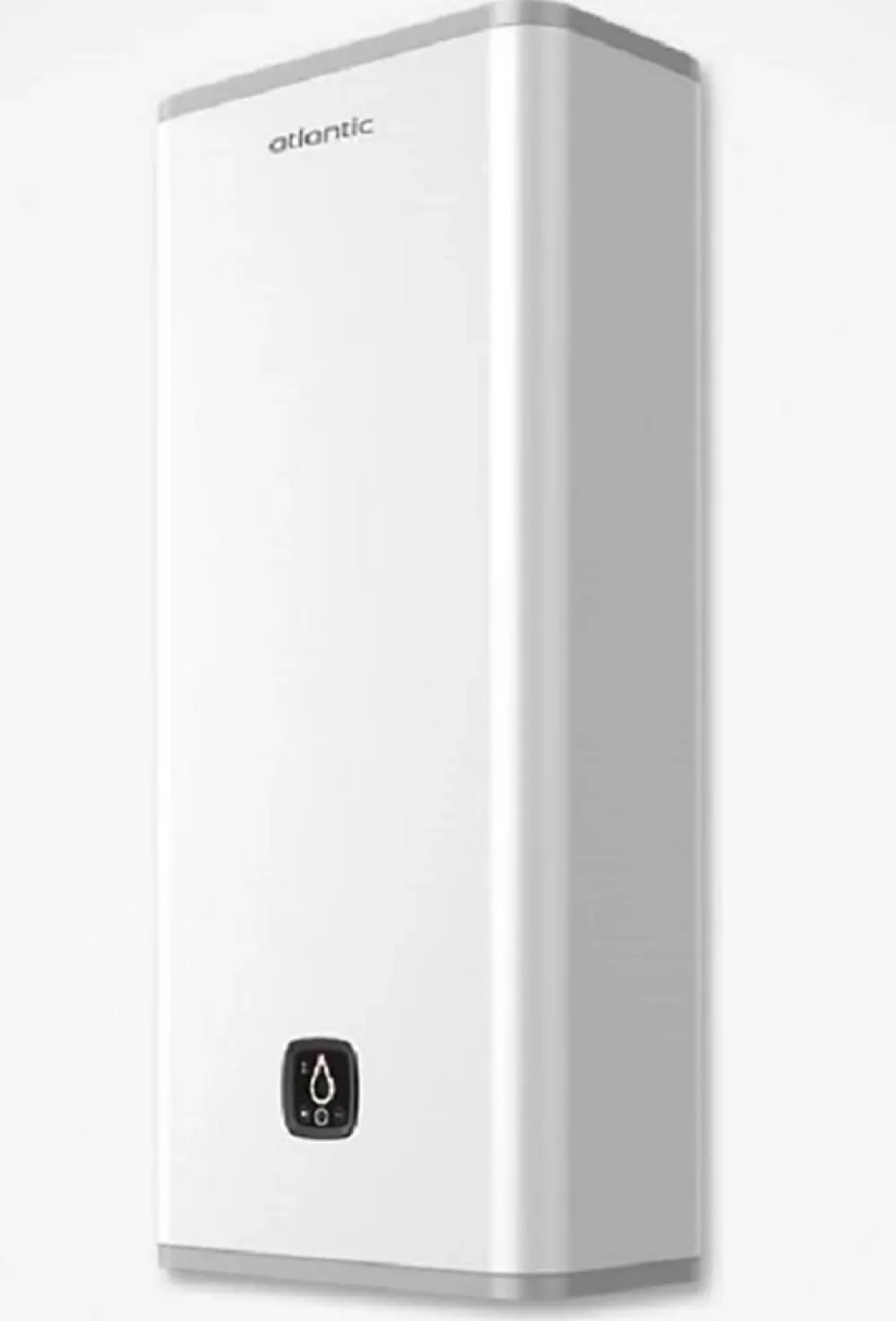 Atlantic Chauffe-eau plat multi-position - Linéo - - 65 L