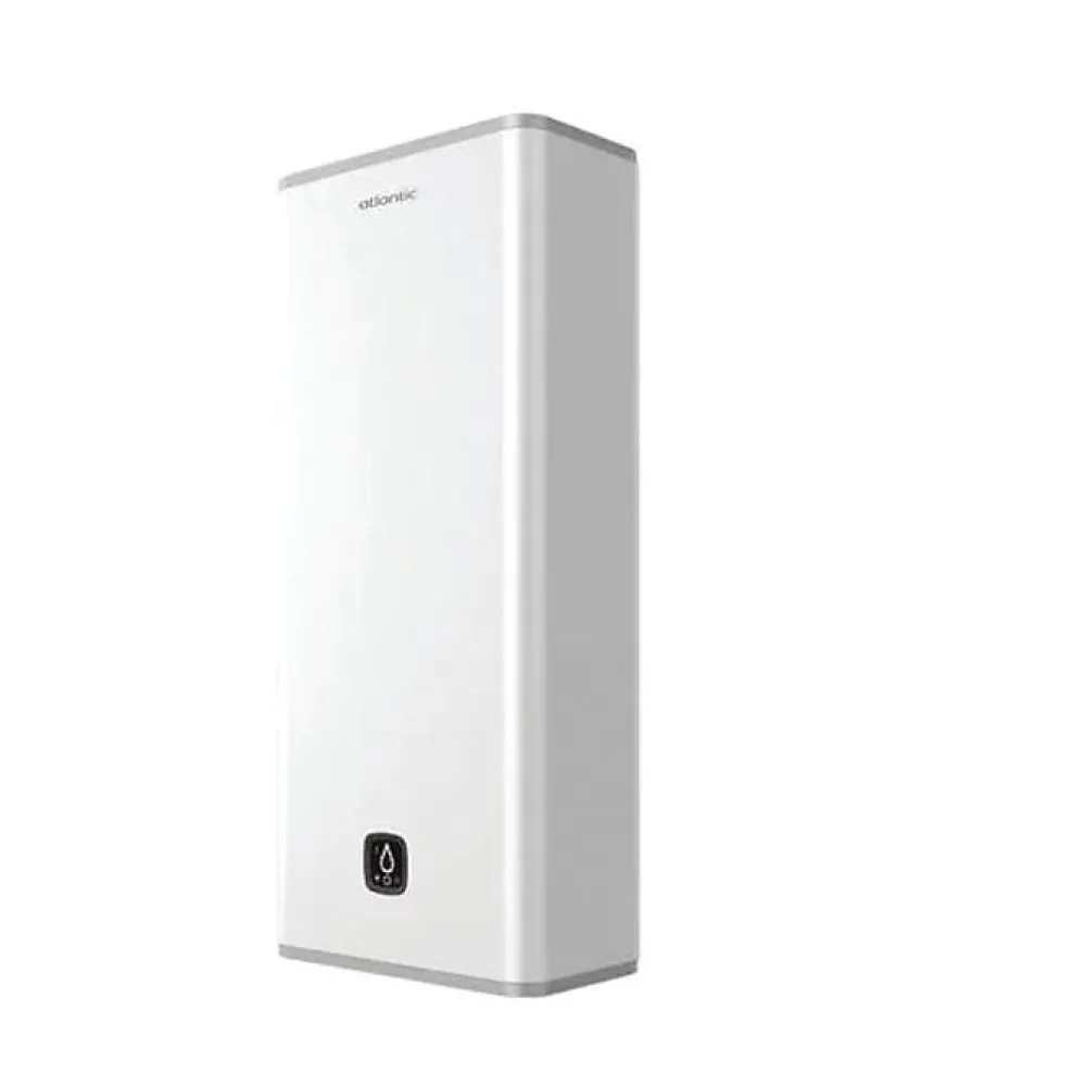 Atlantic Chauffe-Eau Électrique-Chauffe-eau plat multi-position - Linéo - - 80 L