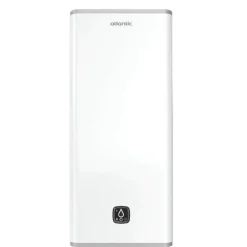 Atlantic Chauffe-Eau Électrique-Chauffe-eau plat multi-position - Linéo - - 80 L
