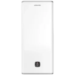 Atlantic Chauffe-Eau Électrique-Chauffe-eau plat multi-position - Linéo - - 80 L