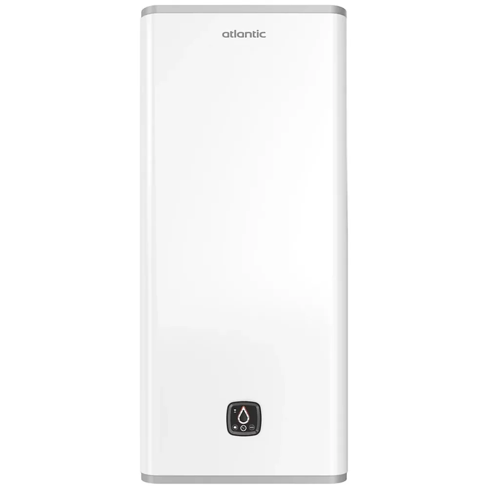 Atlantic Chauffe-Eau Électrique-Chauffe-eau plat multi-position - Linéo - - 80 L