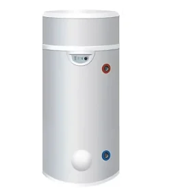 Auer Devient Intuis Chauffe-Eau Thermodynamique-Chauffe-eau thermodynamique sur boucle d'eau Edel 3 - R290