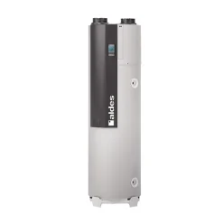 Aldes Chauffe-Eau Thermodynamique-Chauffe-eau Thermodynamique T.Flow Hygro+