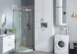 Atlantic Ecs Rad Chauffe-eau thermodynamique CALYPSO connecté mural - Capacité 150L